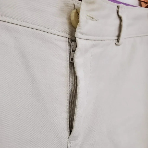 DOCKERS | Khaki Straight Leg Trouser Pant 8 - Picture 2 of 6